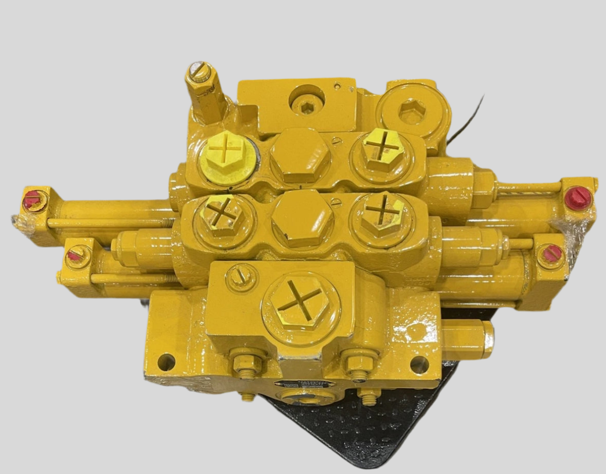 AT516977: Hydraulic/Pilot Control Valve