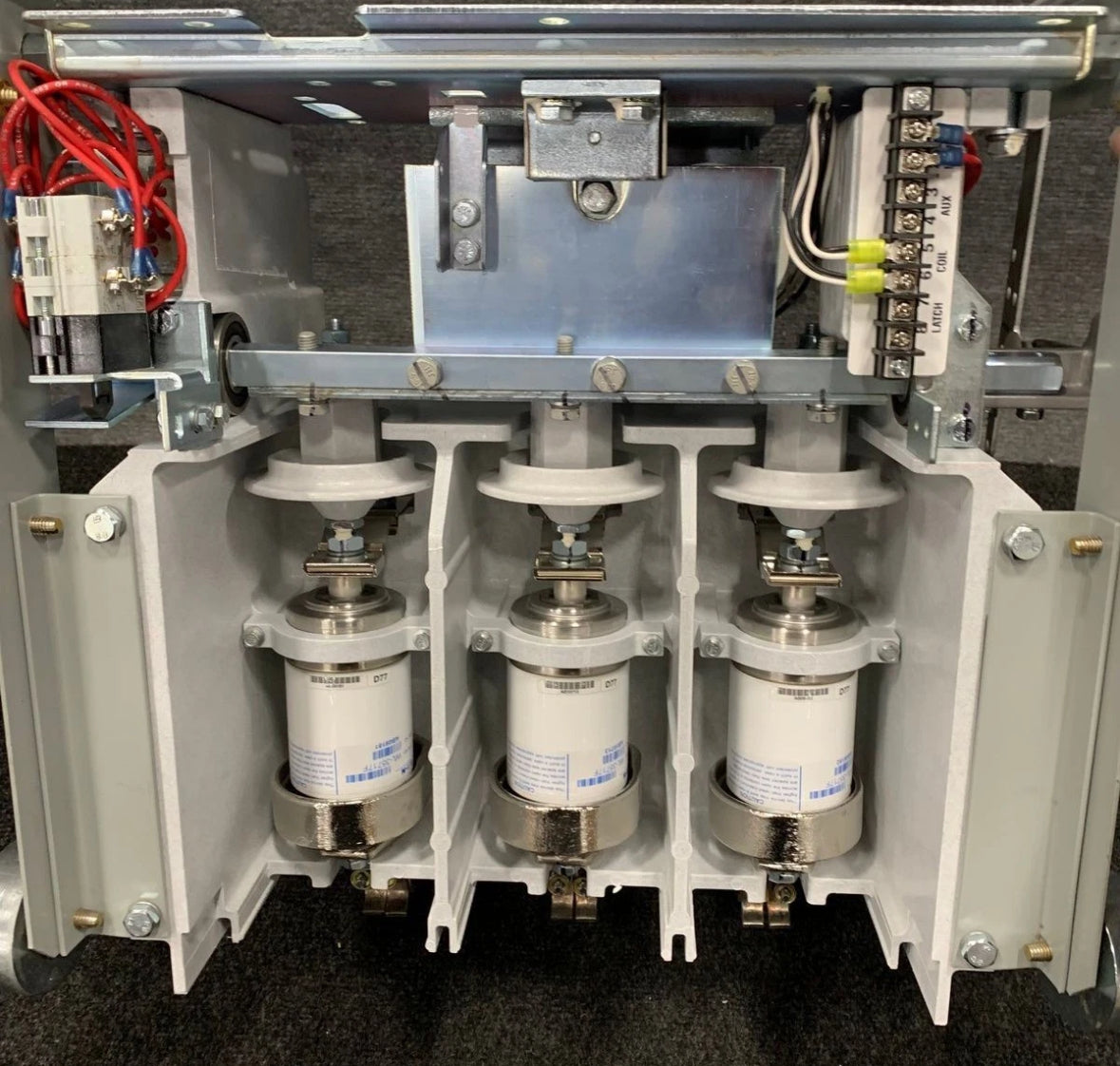 EATON SL72S4SH3LANL7MNR25 VACUUM CONTRACTOR