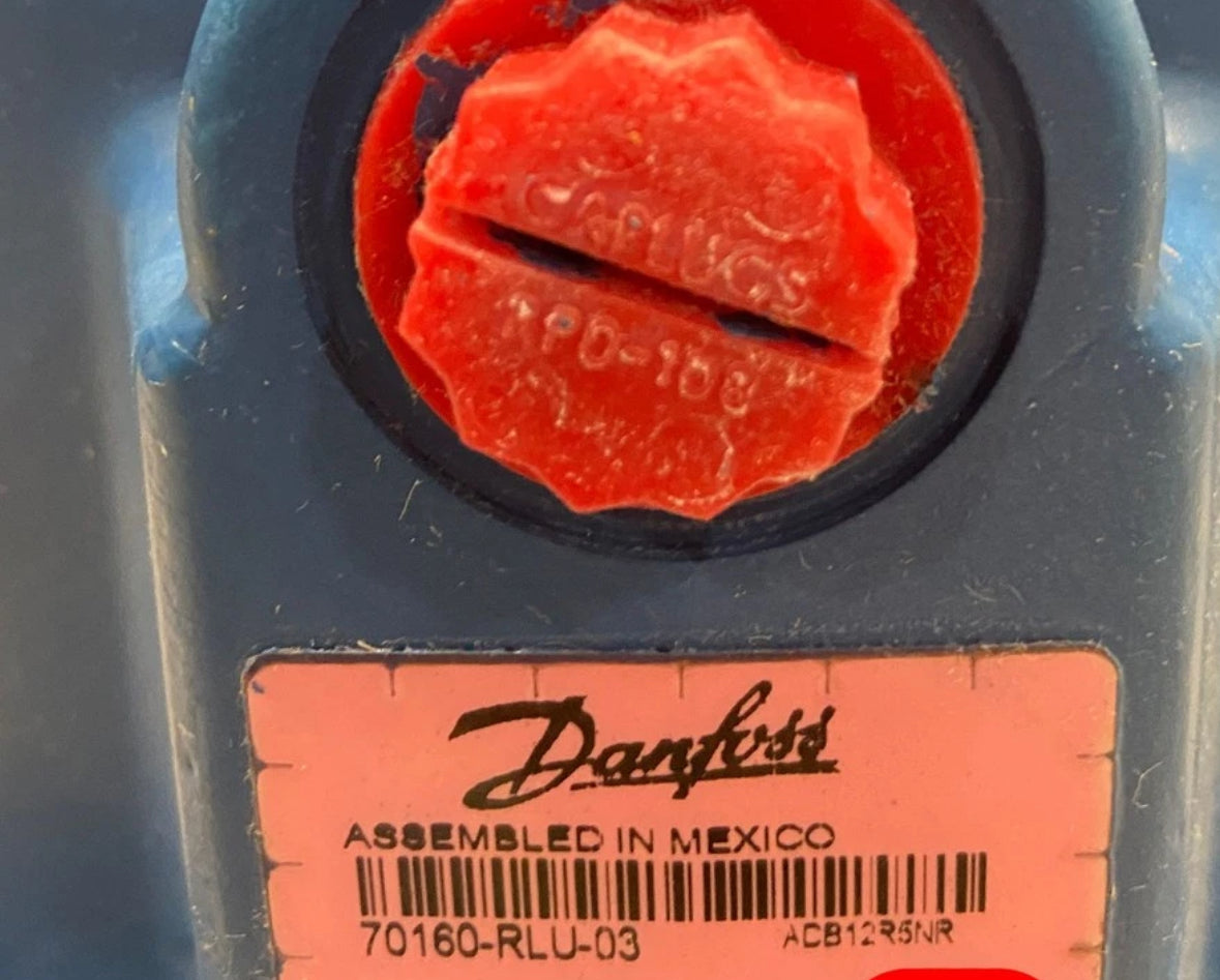 EATON DANFOSS 5500PSI 70160 SERIES MEDIUM DUTY CLOSED CIRCUIT HYDRAULIC PUMP