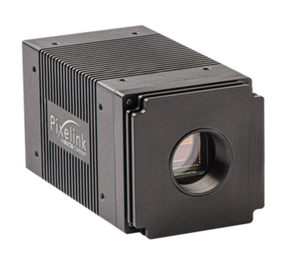 Pixelink PL-X9520MG-T 1.1" 7MP C-Mount, 10GigE PoE Monochrome Camera