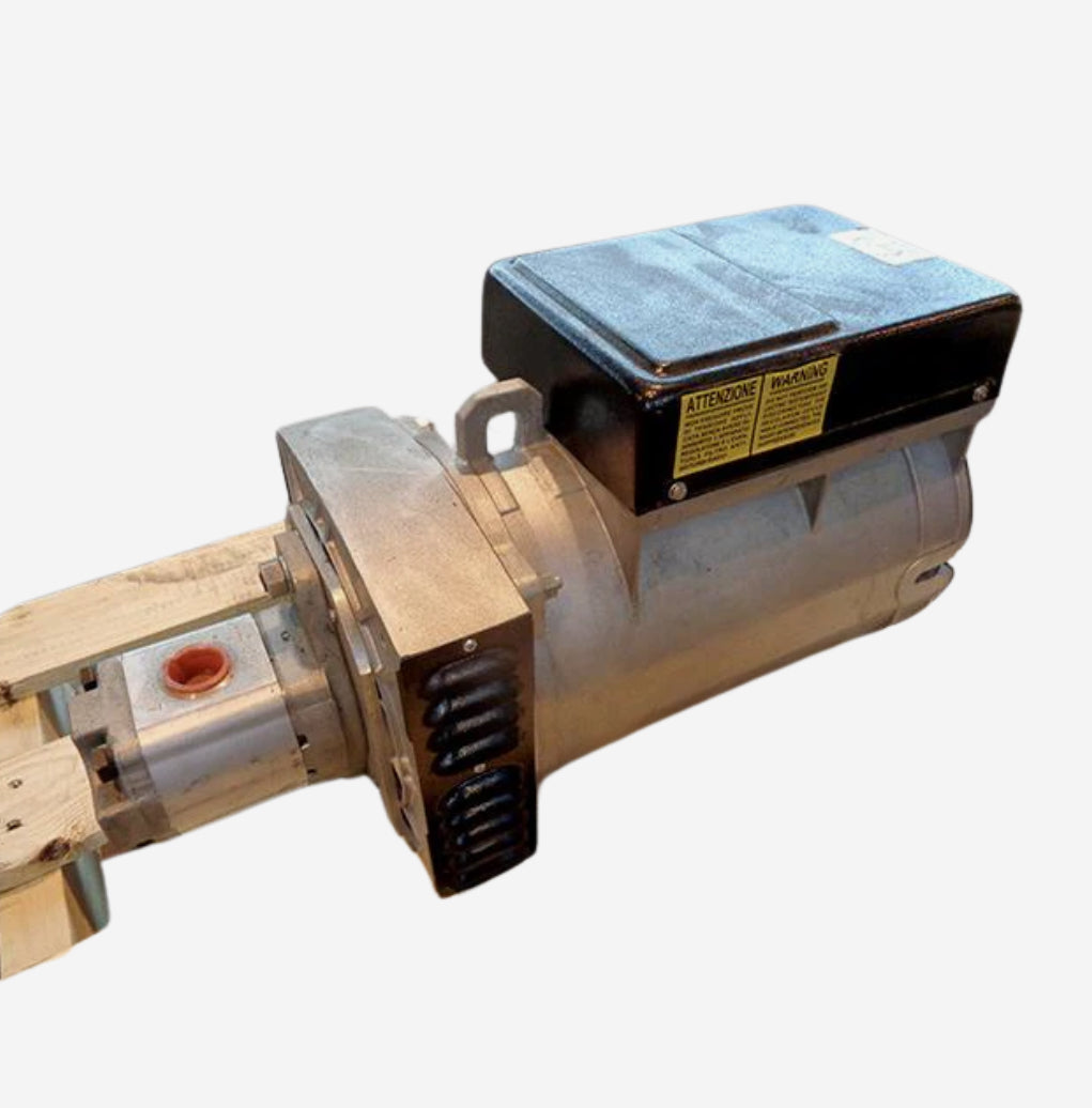 Haulotte Part # 4000003150 - Generator-Hyd-12kW-220V 60Hz