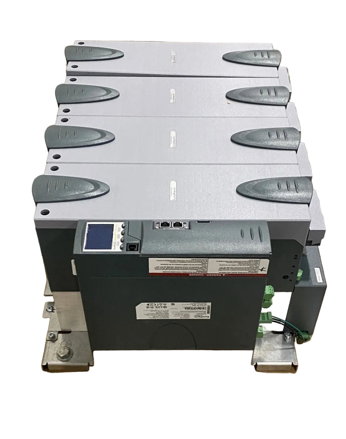 Eurotherm EPOWER/4PH-500A/600V/115V/XXX/XXX/XXX/XX SCR Power Controller