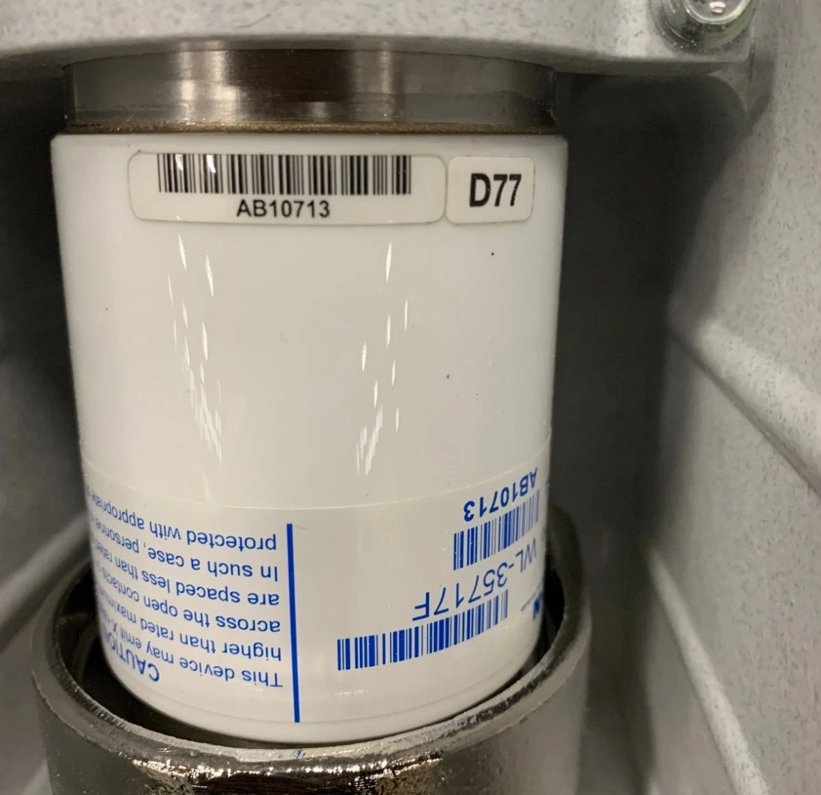 EATON SL72S4SH3LANL7MNR25 VACUUM CONTRACTOR