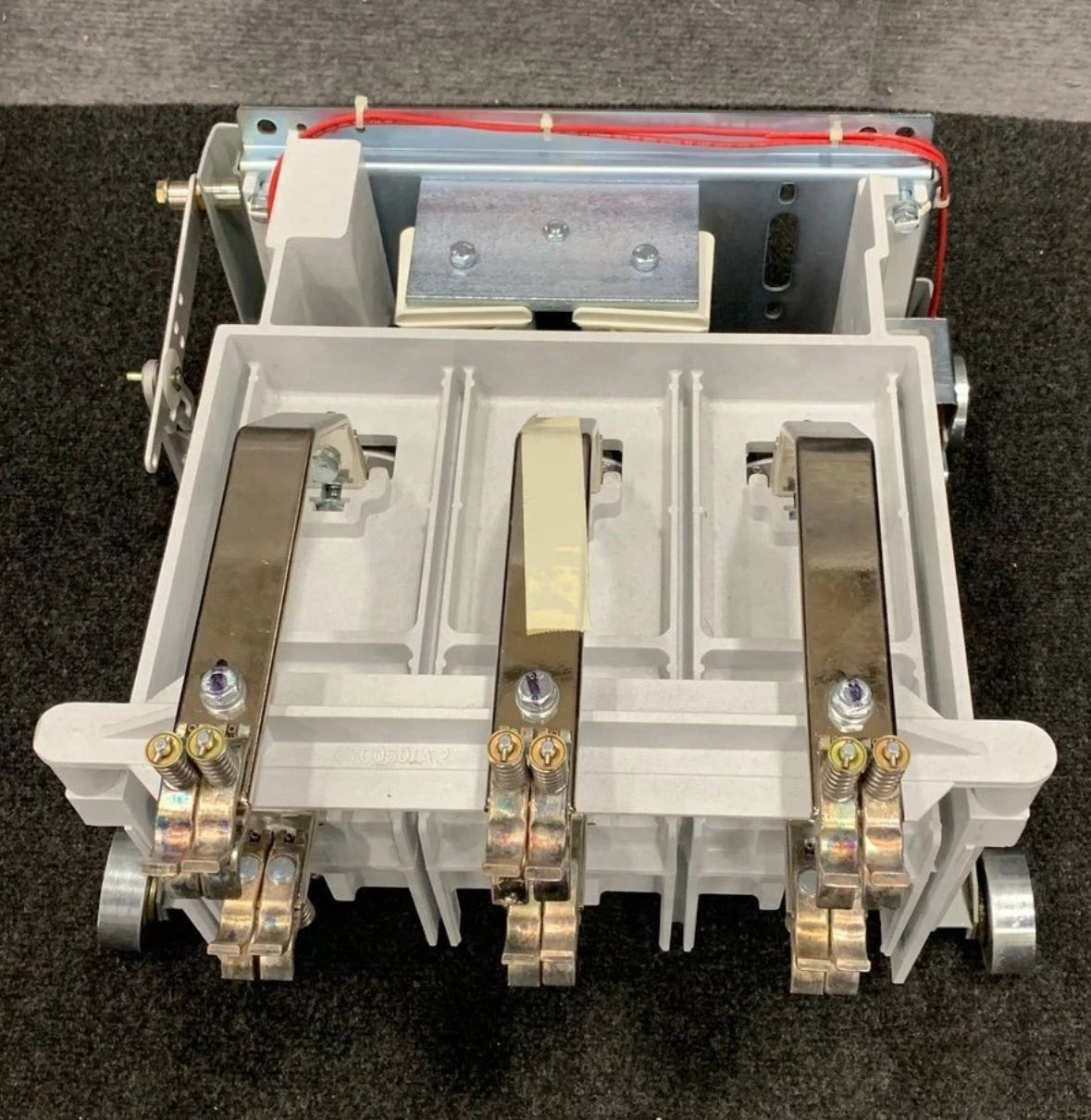 EATON SL72S4SH3LANL7MNR25 VACUUM CONTRACTOR