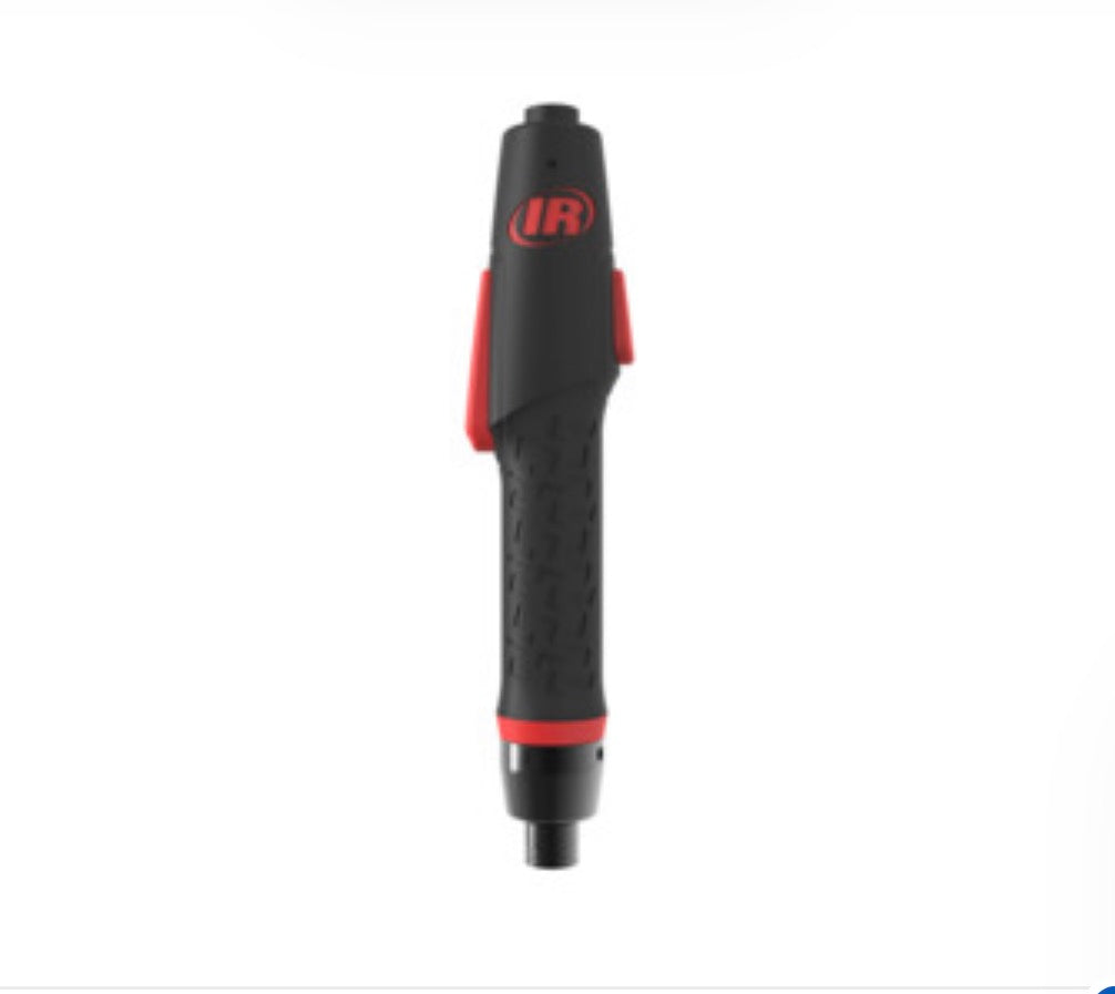 Ingersoll Rand IQI4LT0500PQ4 Electric Screwdriver, Transducerized, Lever Start, 2-5 nm, 1/4"