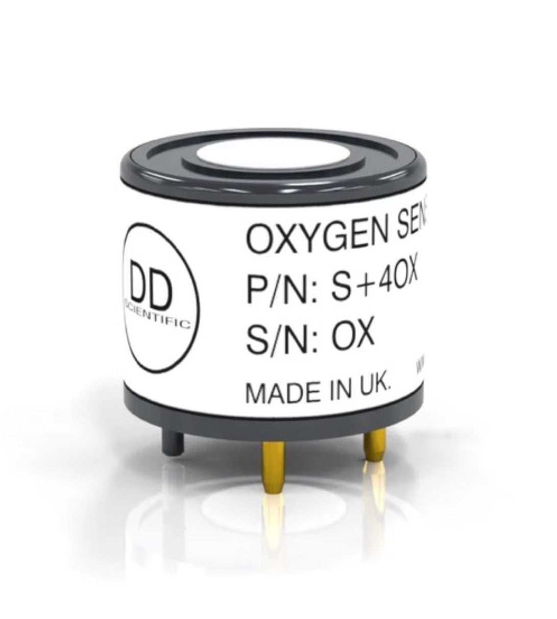 DDScientific
DDS S+4OX Oxygen (O2) Sensor Industrial specification