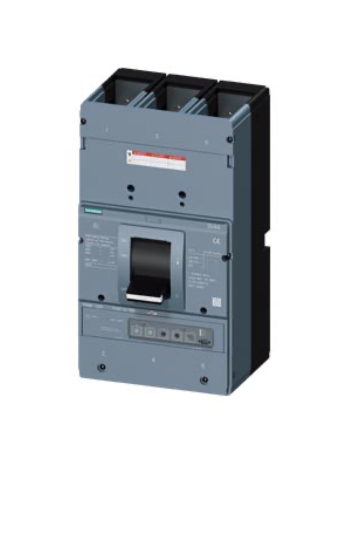 Siemens
3VA67127KQ312AA0
Power circuit-breaker for trafo/generator/installation protection