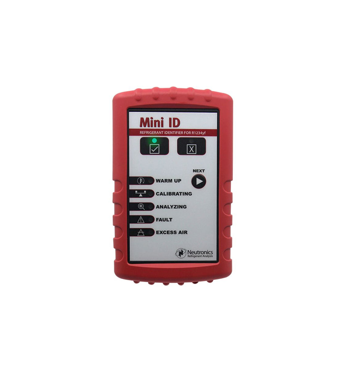 Mastercool 691234YF-MINI Identifier For R1234yf Refrigerant