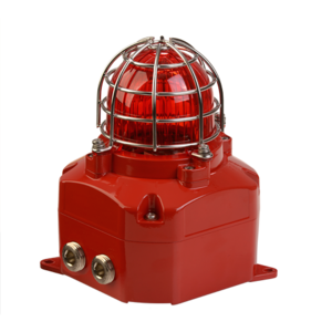 D2xB1X05 Haz Loc Xenon Strobe 5J Warning Light