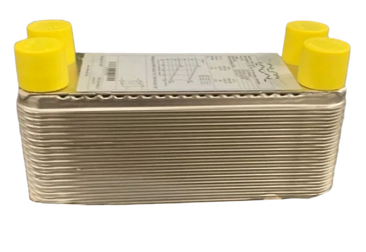 Fusion-bonded Plate Heat Exchanger AlfaNova 14-30H
Alfa Laval 3287050862