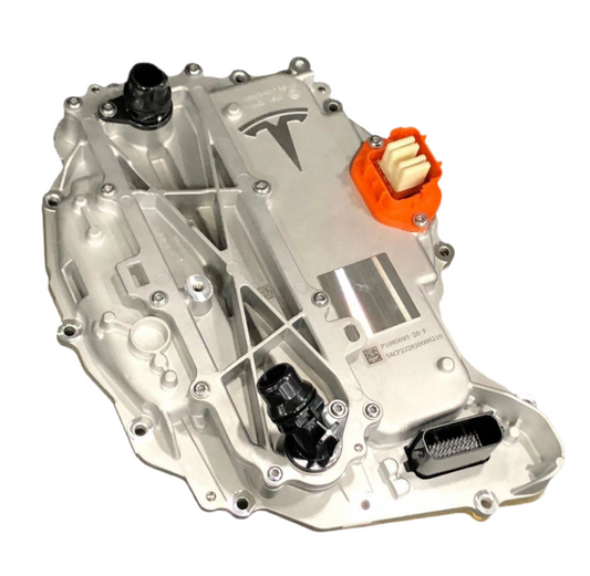 TESLA MODEL 3 Y DRIVE MOTOR UNIT INVERTER 2017 2018 2019 2020 1085693-20-F OEM
