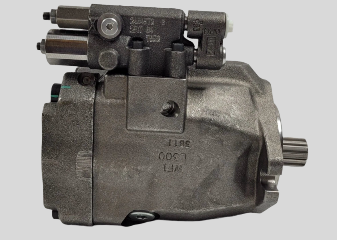 Bosch Rexroth R902418983
AXIAL-PISTON PUMP A A10V O 60