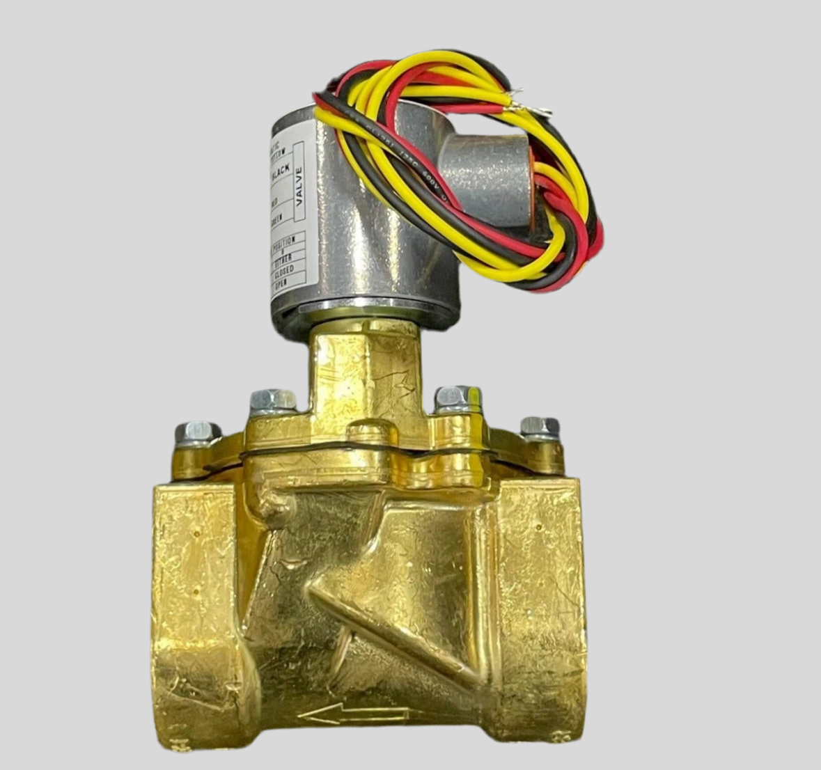 Parker Fluid Control Division XLG2O1520AP3C7W Parker Valve, XLG2 O 1520AP3C7W*52614