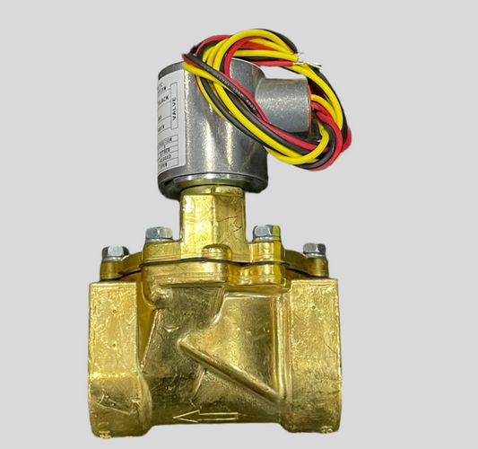 Parker Fluid Control Division XLG2O1520AP3C7W Parker Valve, XLG2 O 1520AP3C7W*52614