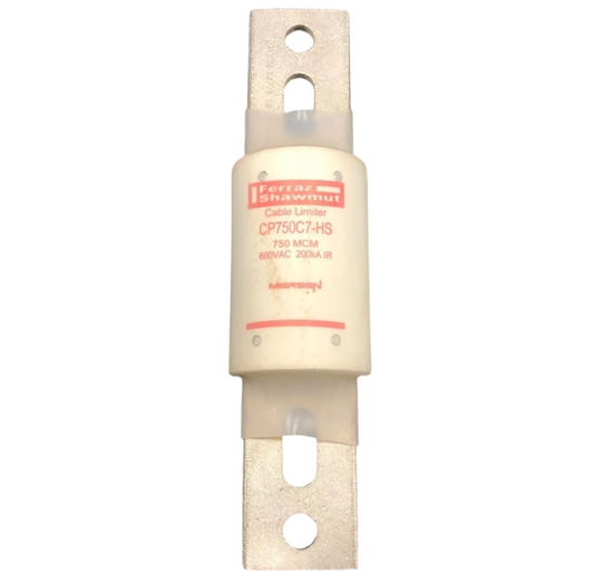 Mersen-Ferraz CP750C7-HS Cable Fuse 600V 750Mcm C7-Hs