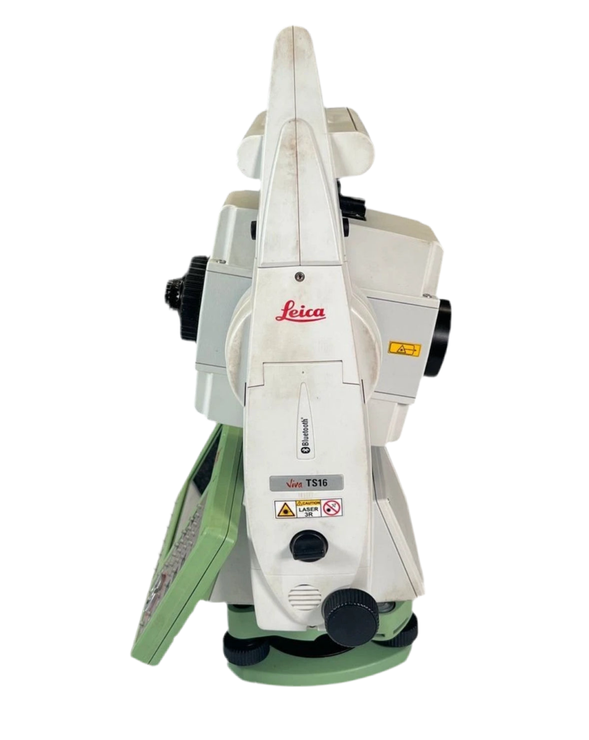 Leica TS16 Series Robotic Packages 1” Angle Accuracy