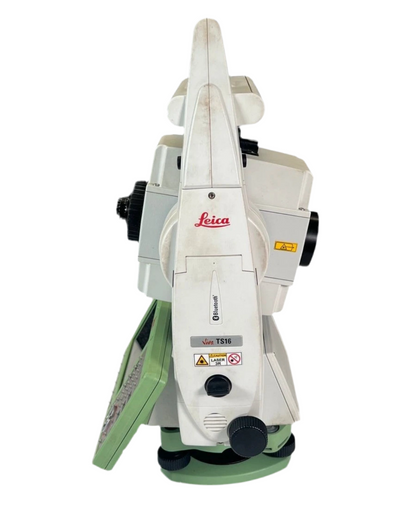 Leica TS16 Series Robotic Packages 1” Angle Accuracy