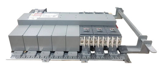 Ge Abb Reliagear Next 3 Phase Breaker Panel IN2408NN3H1