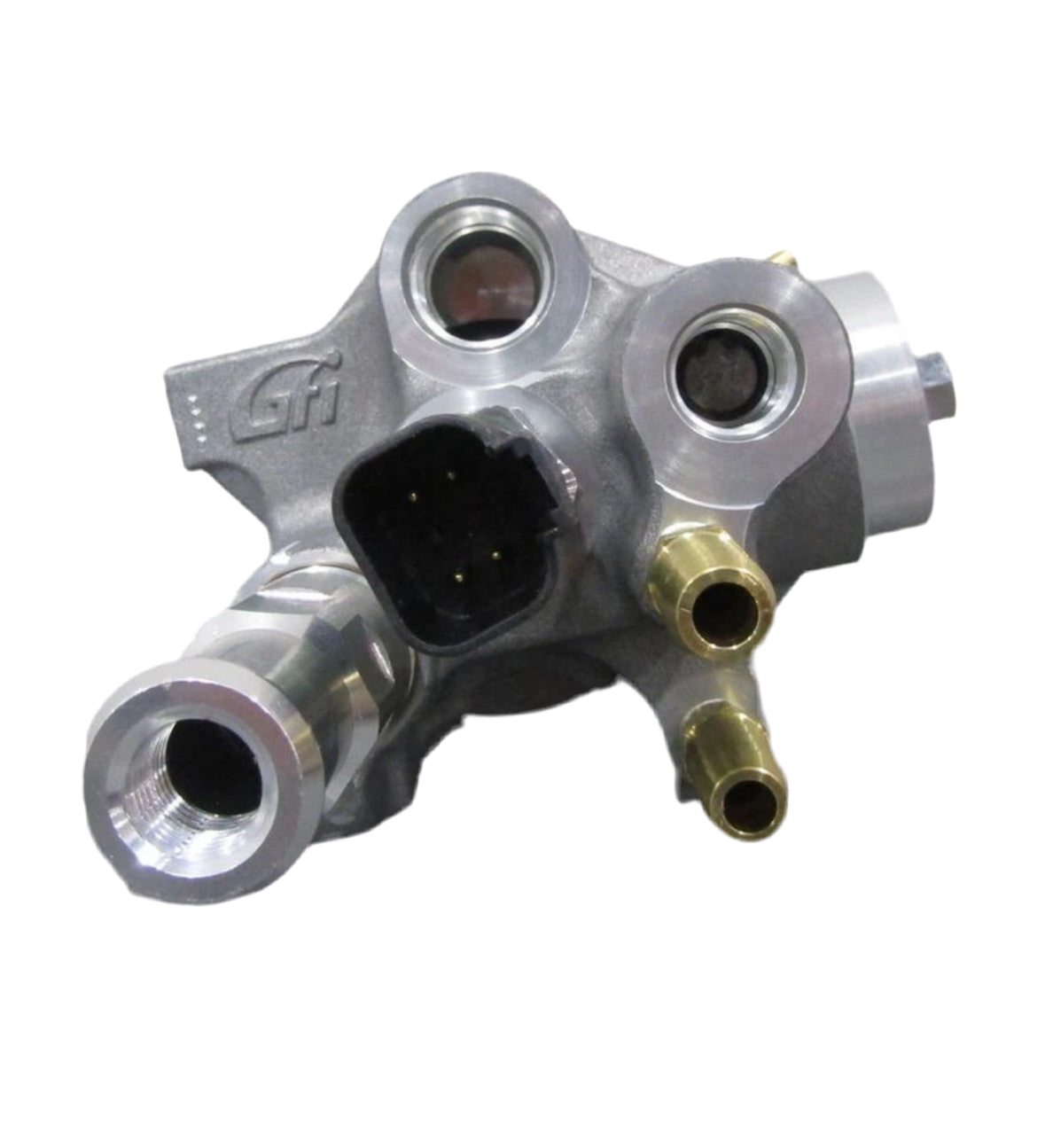 GFI High Pressure Regulator - Cummins Clean Fuel Technologies P242-206