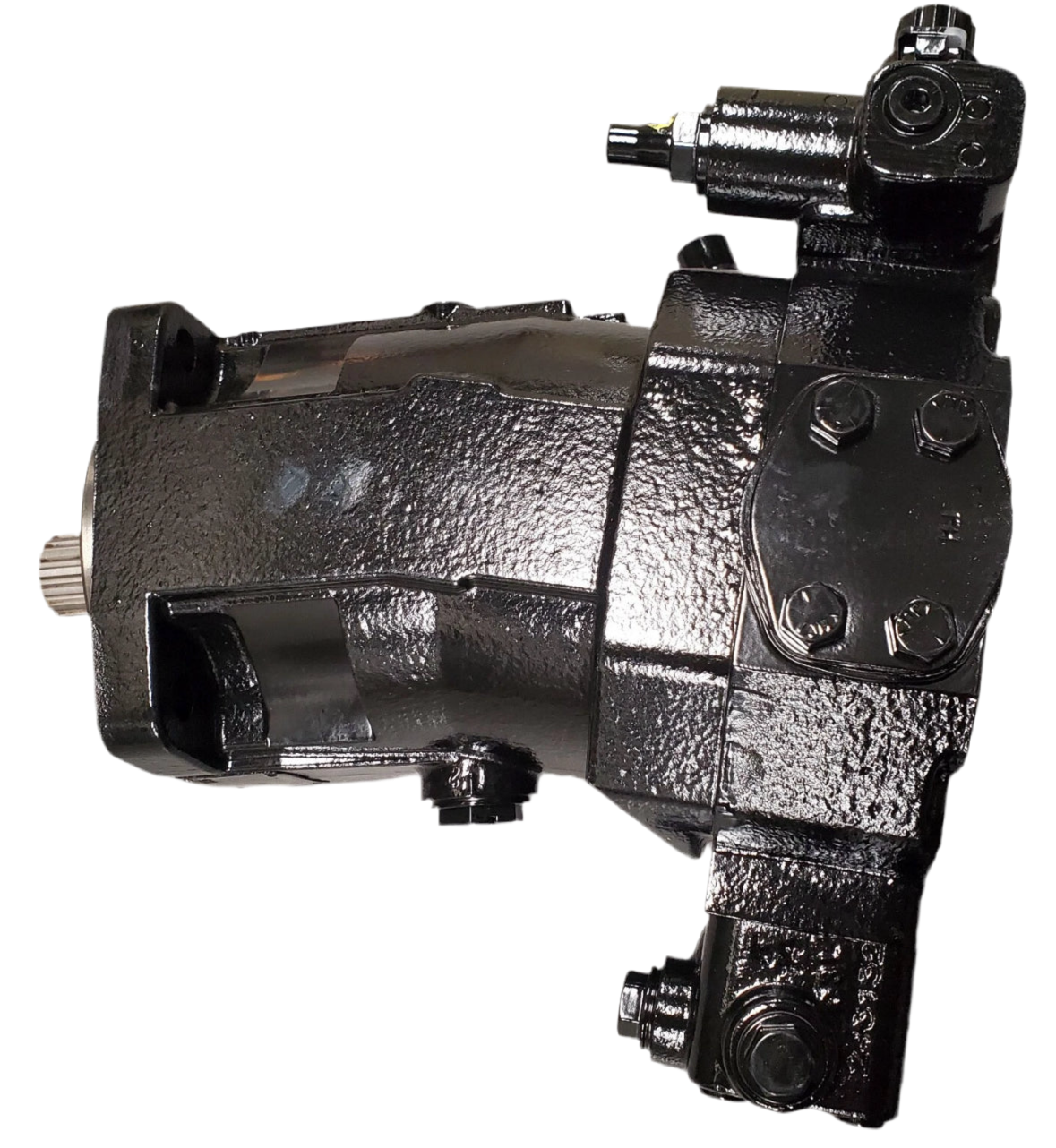 Bosch Rexroth R902269930
Model : A6VM080EP5D1P001C/65AWV0C4S72DU-0