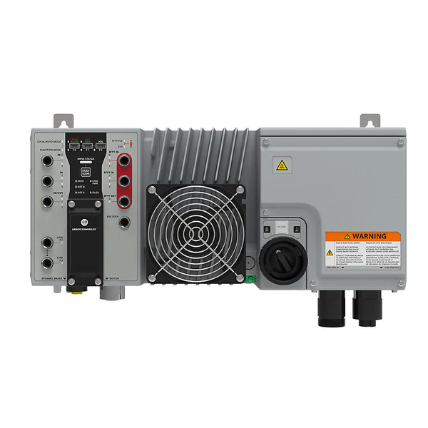 35S-6D4-P111 Allen-Bradley APF VFD Safety version