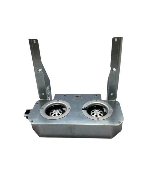 ASM, DEA TWIN FAN & MTG BRKT 10532212 by Siemens Medical Solutions
New OEM