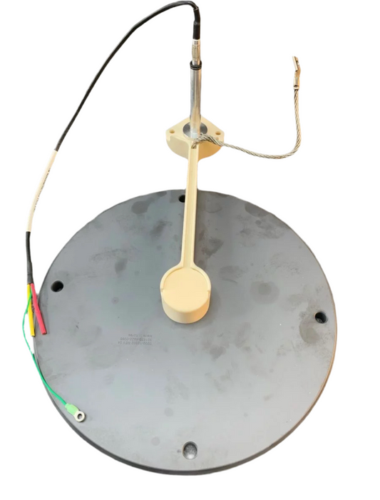 APPLIED MATERIALS AMAT 0010-64021 ELECTRODE. P/C CHUCK 200MM