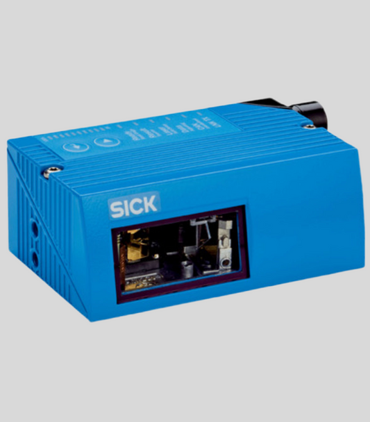 Sick, 1050845, Line Scanner, Standard Density, 600Hz-1,000Hz, .25mm-1,625mm