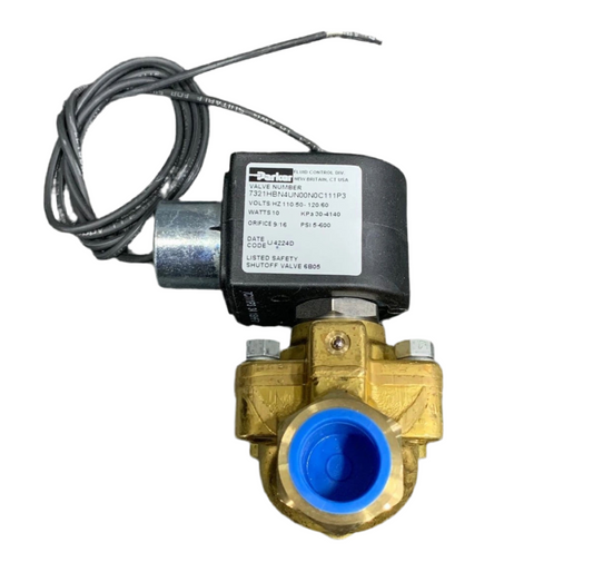 PARKER 7321HBN4UN00N0C111P3 110/120V 5-600PSI NSMP