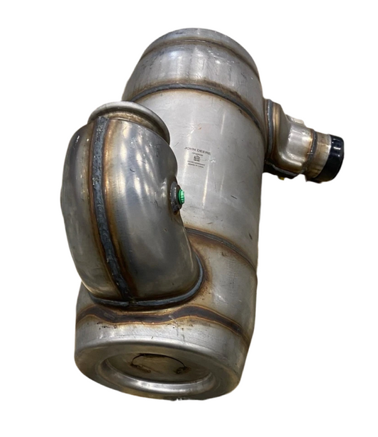 John Deere Original Equipment Diesel Oxidation Catalyst #RE566836