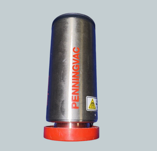 LEYBOLD PTR 90 N PENNINGVAC VACUUM GAUGE, DN 25 ISO-KF 230070V02, PTR90N