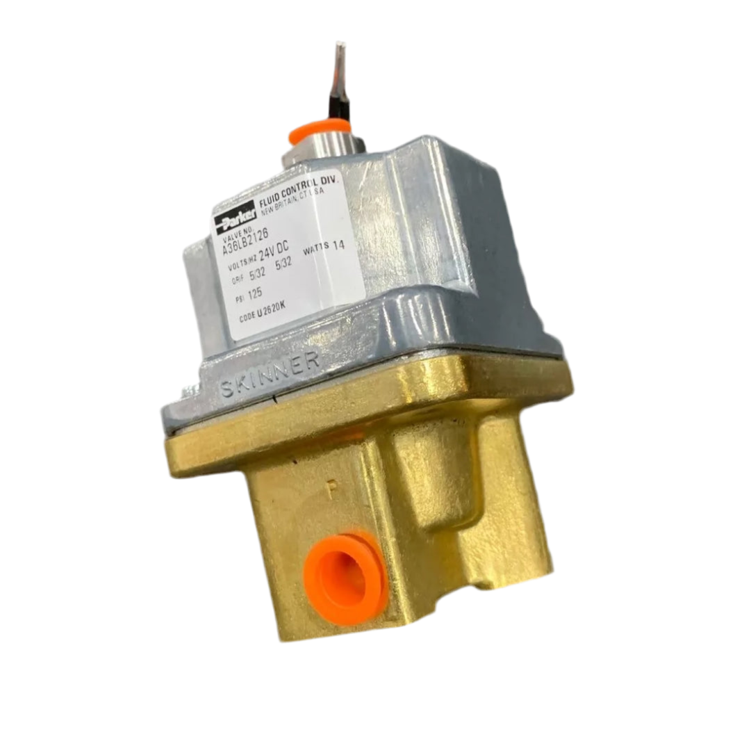 A36LB2126DC2A23 Parker Skinner Solenoid Valve