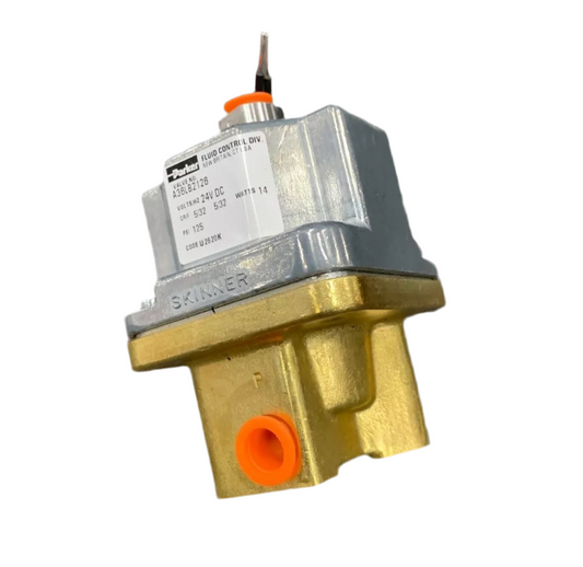 A36LB2126DC2A23 Parker Skinner Solenoid Valve