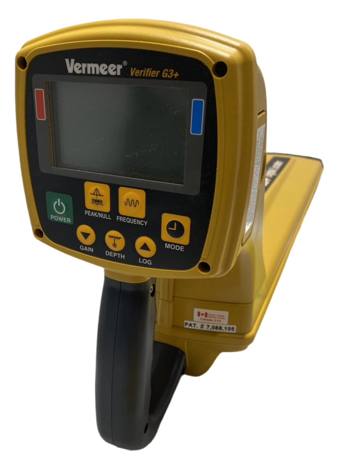 VERMEER INTRODUCES VERIFIER G3+ FLX UTILITY LOCATOR WITH ADVANCED FAULT-FINDING TECHNOLOGY