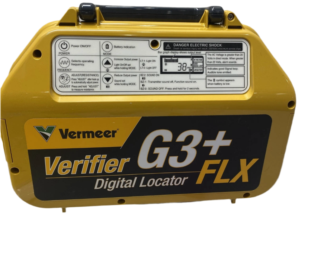 VERMEER INTRODUCES VERIFIER G3+ FLX UTILITY LOCATOR WITH ADVANCED FAULT-FINDING TECHNOLOGY