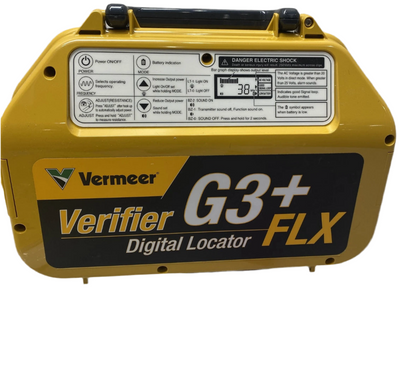 VERMEER INTRODUCES VERIFIER G3+ FLX UTILITY LOCATOR WITH ADVANCED FAULT-FINDING TECHNOLOGY
