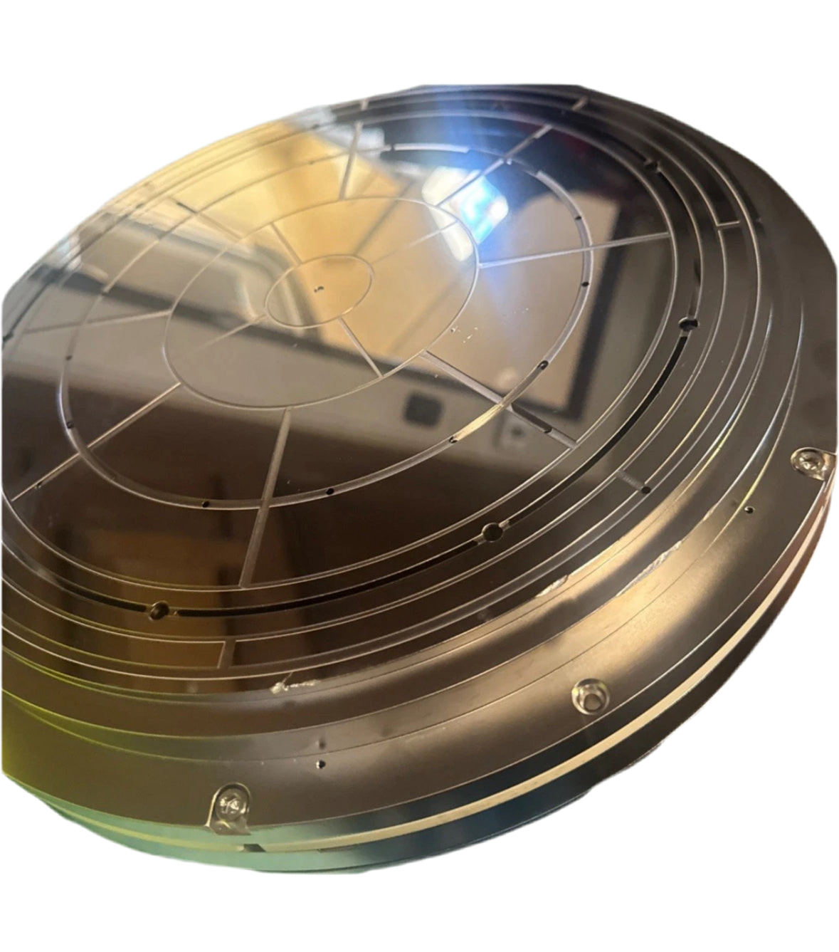 APPLIED MATERIALS AMAT HEATER Assy 0041-96185 REV 04 300MM