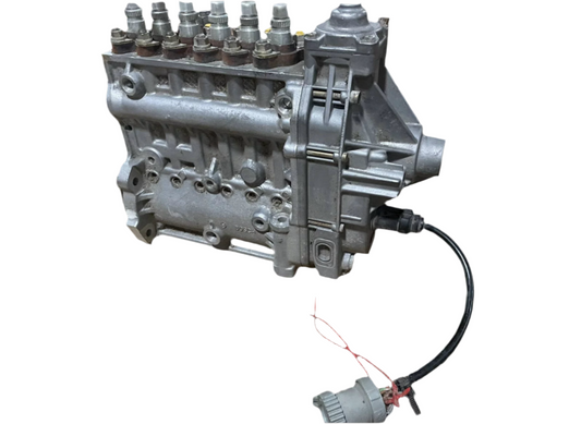 CUMMINS QST30 0402796206 4025261RX BOSCH INJECTION PUMP PES6H120/720RS1007-1