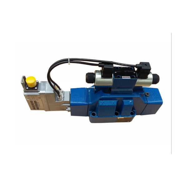 Bosch Rexroth Hydraulics 0811404915 DIRECTIONAL-CONTROL VALVE 4WRBKE 10 W85SJ-1X/6ZG24K31/A1D3M