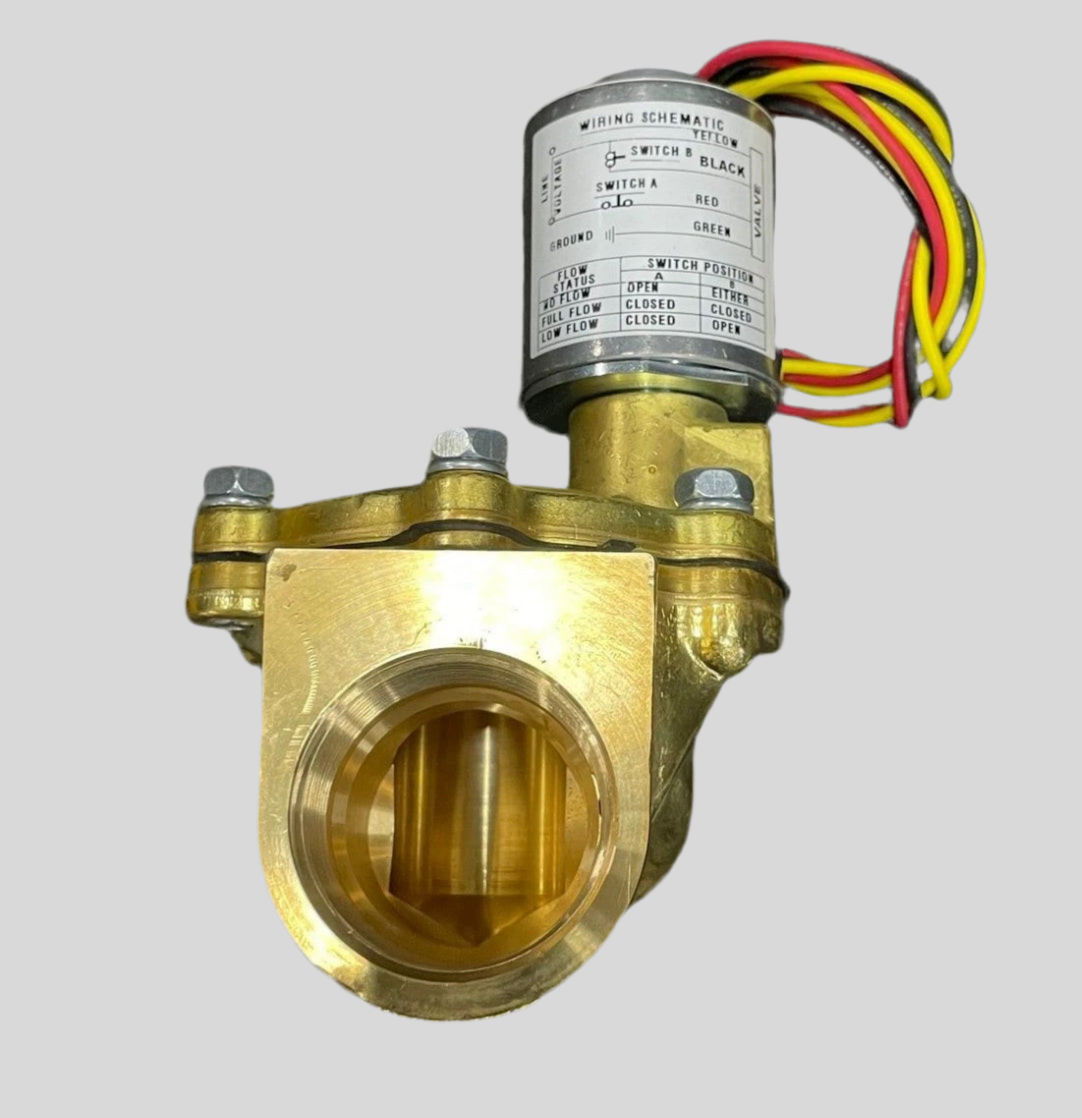 Parker Fluid Control Division XLG2O1520AP3C7W Parker Valve, XLG2 O 1520AP3C7W*52614