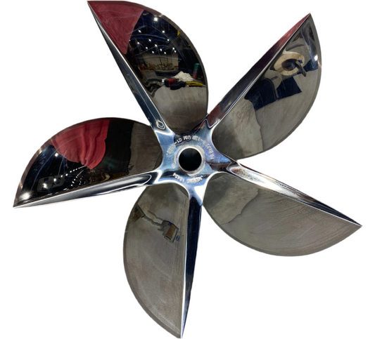 Mercury Boat Propeller 48-8M0027587