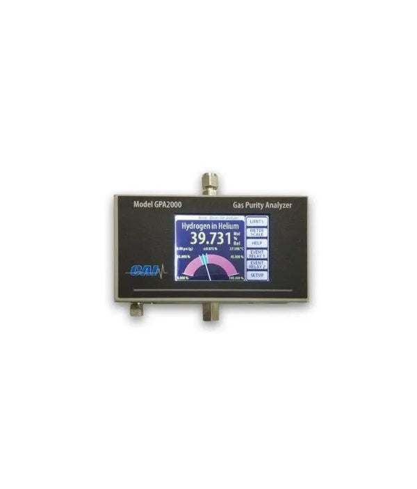 CAI GPA 2000 Gas Purity Analyzer