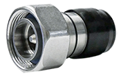 JMA Wireless CXP-DM-12S 7-16 DIN Male Connector for 1/2" Superflexible Cable