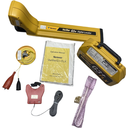 VERMEER INTRODUCES VERIFIER G3+ FLX UTILITY LOCATOR WITH ADVANCED FAULT-FINDING TECHNOLOGY