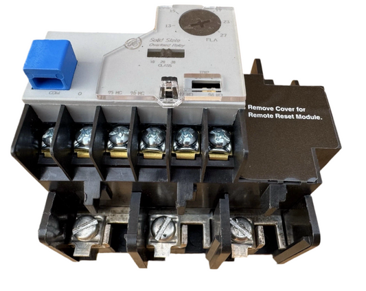 General Electric CR324CXHS Solid State Overload Relay