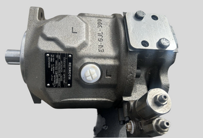 R902560153
AXIAL-PISTON PUMP A AA10VSO 45