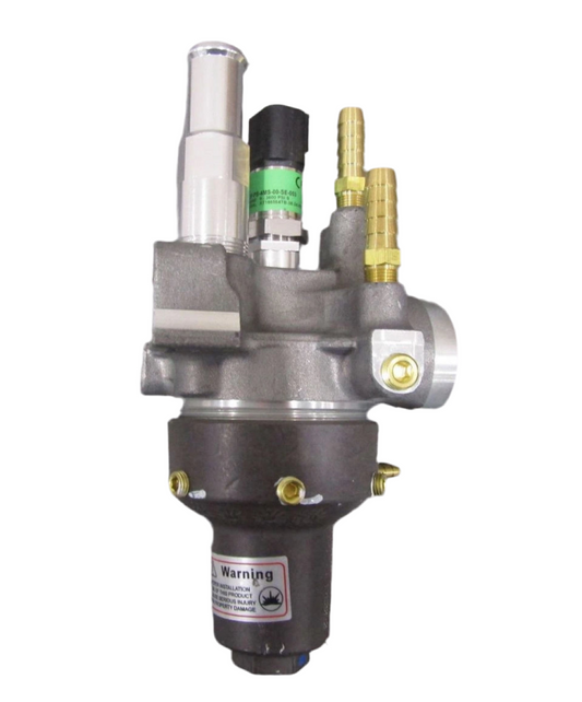 GFI High Pressure Regulator - Cummins Clean Fuel Technologies P242-206