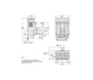 Schneider Electric PJA36080CU63CE1ACSAYP  Circuit breaker, PowerPacT P, 800A