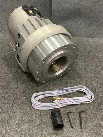 Kitagawa S2091 Large Thru Hole Open Center Hydraulic Cylinder