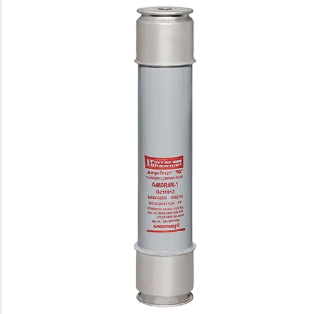 Mersen A480R4R-1 Amp-Trap Motor Protection Fuse